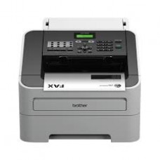 Brother FAX-2840 High Speed Mono Laser Fax Machine